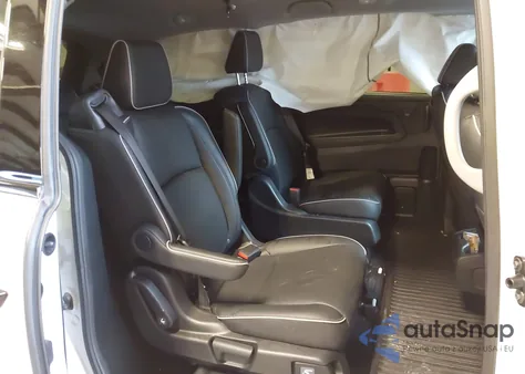 2024 Honda Odyssey Elite from USA, damaged, VIN 5FNRL6H9XRB002910